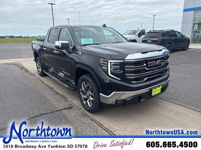new 2025 GMC Sierra 1500 car, priced at $58,925