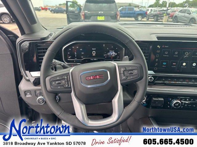 new 2025 GMC Sierra 1500 car, priced at $58,925