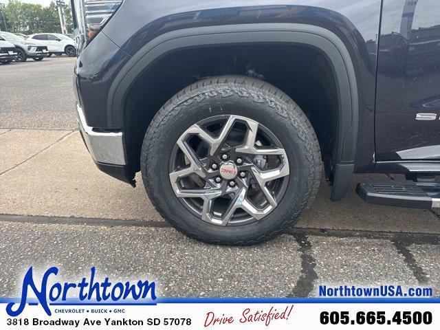 new 2025 GMC Sierra 1500 car, priced at $58,925