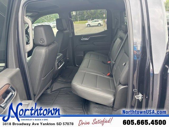 new 2025 GMC Sierra 1500 car, priced at $58,925