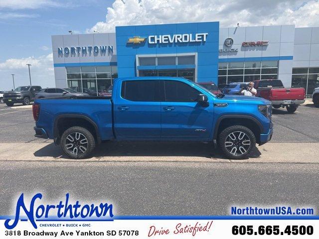 used 2022 GMC Sierra 1500 car, priced at $54,490