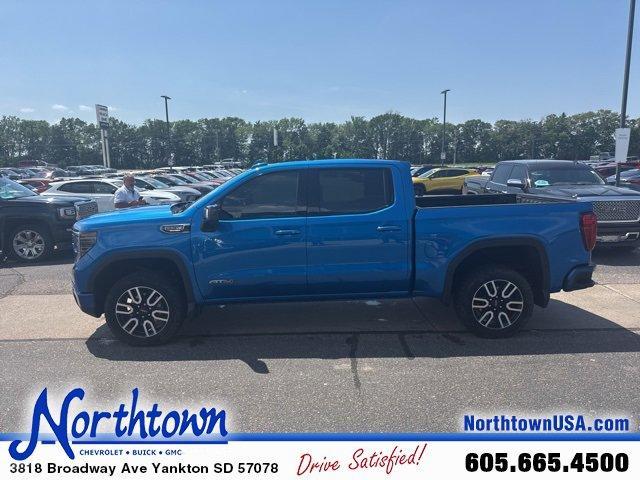 used 2022 GMC Sierra 1500 car, priced at $54,490
