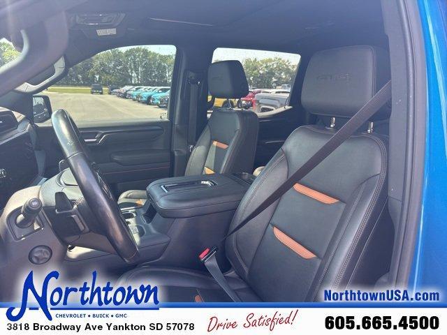 used 2022 GMC Sierra 1500 car, priced at $54,490