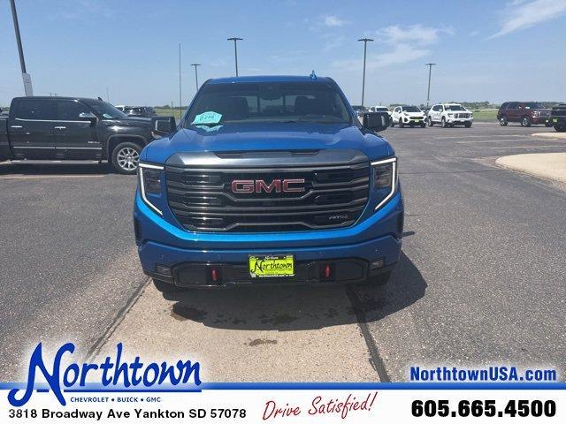 used 2022 GMC Sierra 1500 car, priced at $54,490