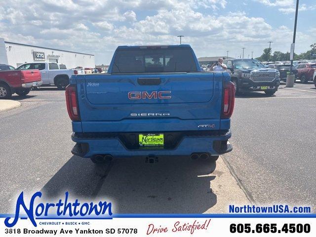 used 2022 GMC Sierra 1500 car, priced at $54,490