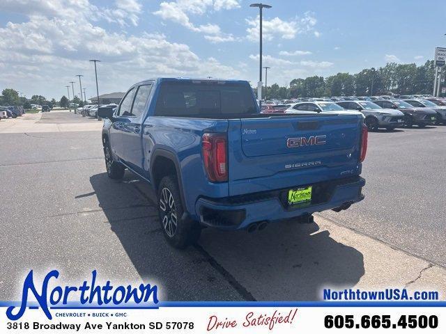 used 2022 GMC Sierra 1500 car, priced at $54,490