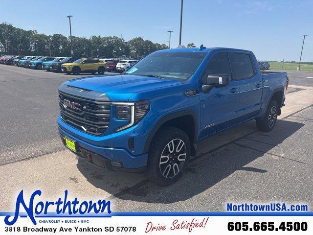 used 2022 GMC Sierra 1500 car, priced at $54,490