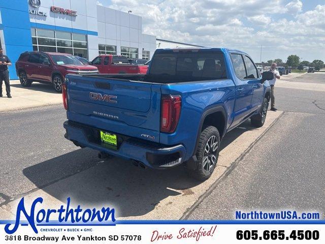 used 2022 GMC Sierra 1500 car, priced at $54,490