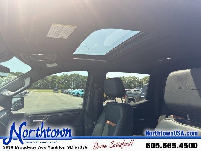 used 2022 GMC Sierra 1500 car, priced at $54,490