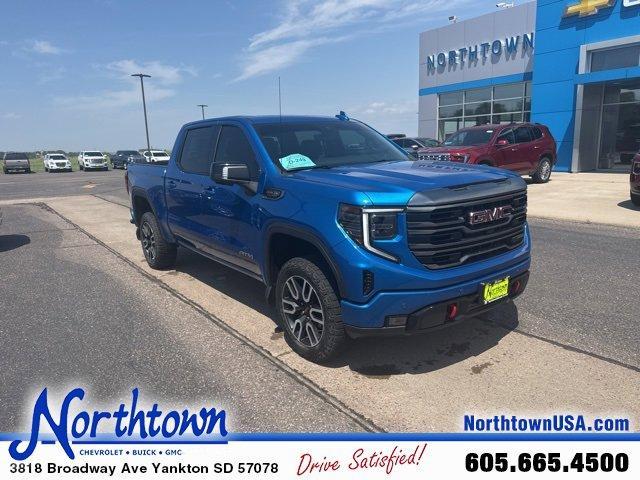 used 2022 GMC Sierra 1500 car, priced at $54,490