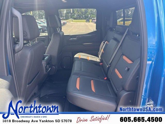 used 2022 GMC Sierra 1500 car, priced at $54,490