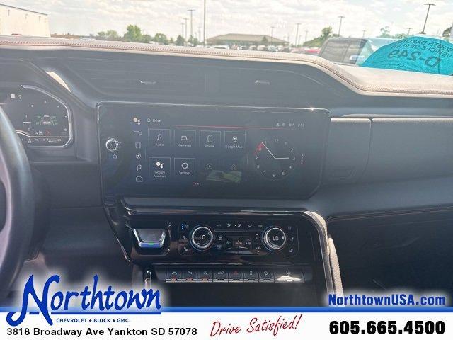 used 2022 GMC Sierra 1500 car, priced at $54,490