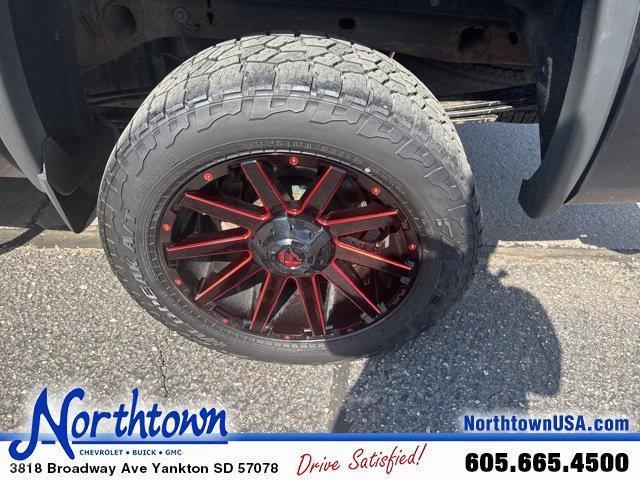 used 2018 GMC Sierra 1500 car, priced at $25,987