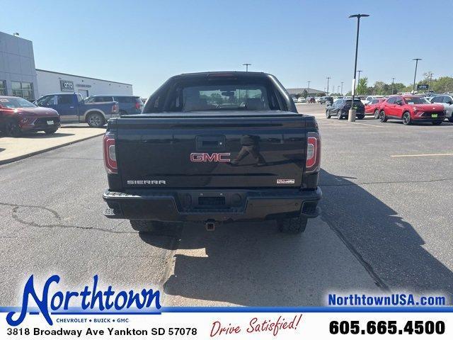 used 2018 GMC Sierra 1500 car, priced at $25,987