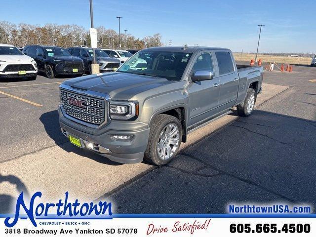used 2018 GMC Sierra 1500 car, priced at $26,987
