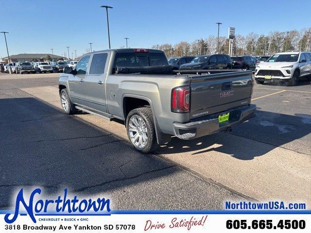 used 2018 GMC Sierra 1500 car, priced at $24,987