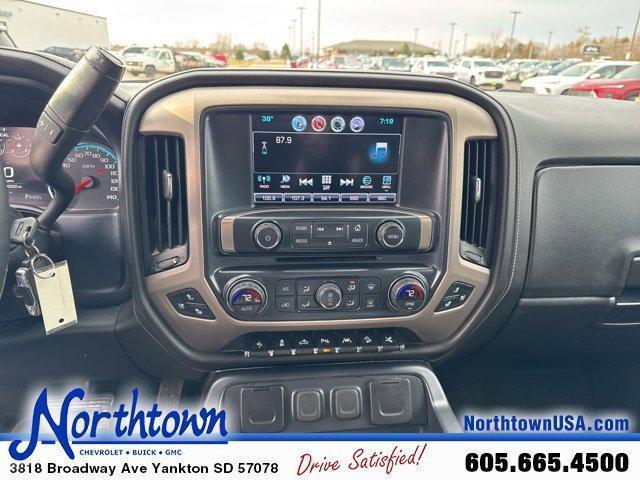 used 2018 GMC Sierra 1500 car, priced at $26,987