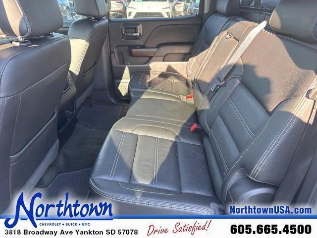 used 2018 GMC Sierra 1500 car, priced at $24,987