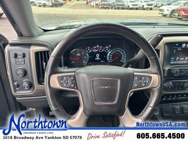 used 2018 GMC Sierra 1500 car, priced at $26,987