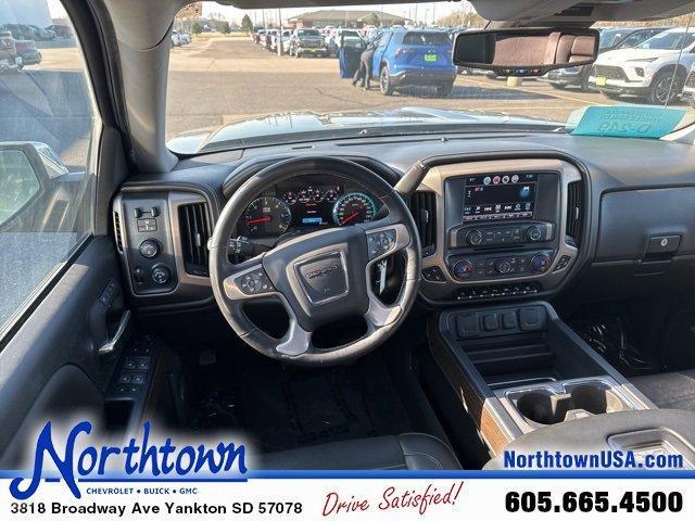 used 2018 GMC Sierra 1500 car, priced at $24,987