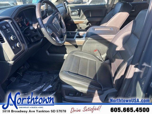 used 2018 GMC Sierra 1500 car, priced at $24,987