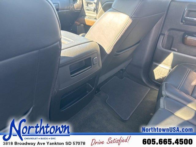 used 2018 GMC Sierra 1500 car, priced at $20,987