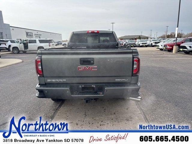 used 2018 GMC Sierra 1500 car, priced at $26,987