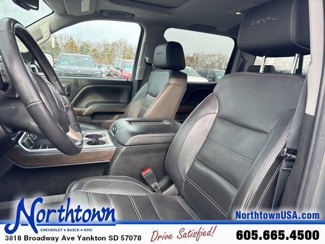 used 2018 GMC Sierra 1500 car, priced at $26,987