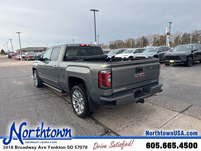used 2018 GMC Sierra 1500 car, priced at $26,987