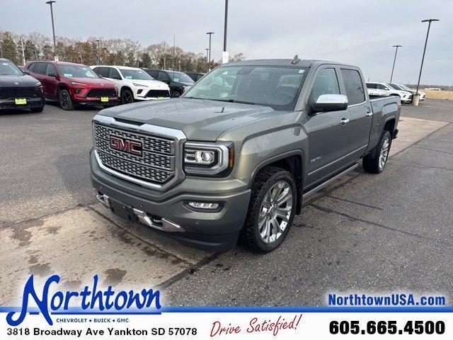used 2018 GMC Sierra 1500 car, priced at $26,987