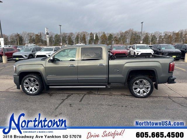 used 2018 GMC Sierra 1500 car, priced at $26,987