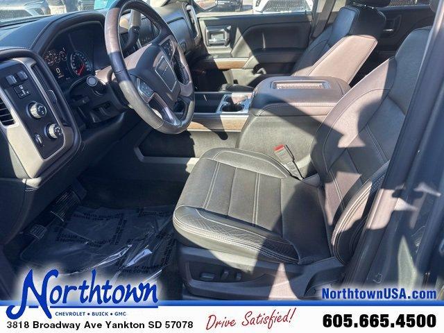 used 2018 GMC Sierra 1500 car, priced at $20,987