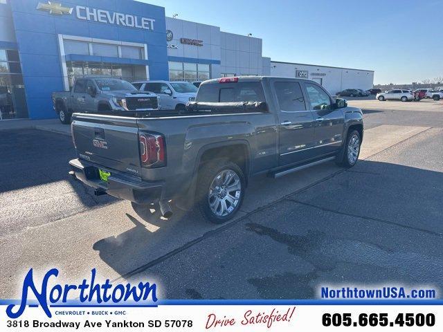 used 2018 GMC Sierra 1500 car, priced at $20,987