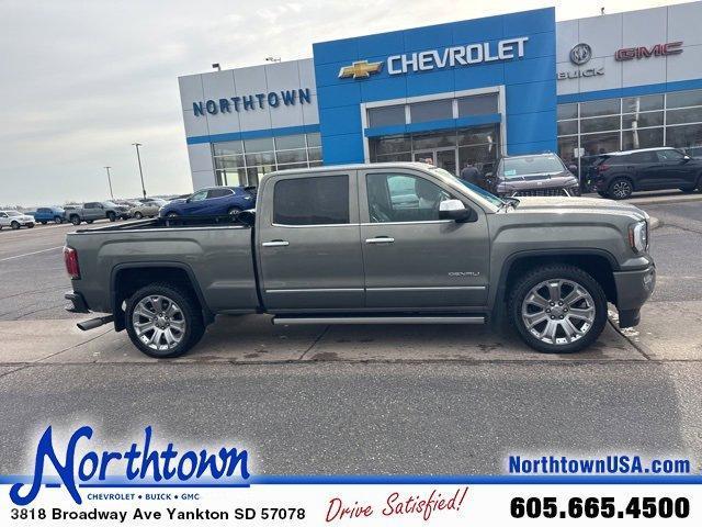 used 2018 GMC Sierra 1500 car, priced at $26,987