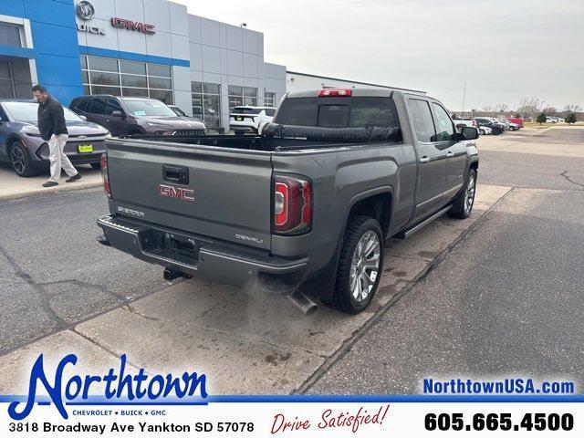 used 2018 GMC Sierra 1500 car, priced at $26,987