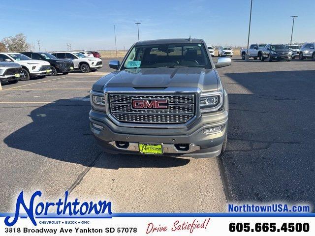 used 2018 GMC Sierra 1500 car, priced at $20,987