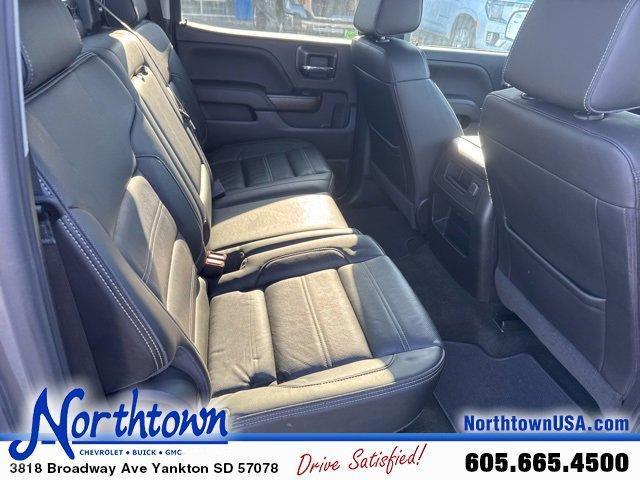 used 2018 GMC Sierra 1500 car, priced at $24,987