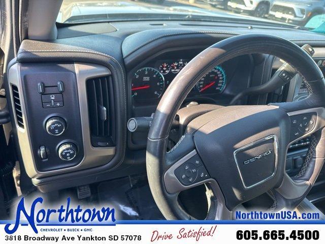 used 2018 GMC Sierra 1500 car, priced at $20,987