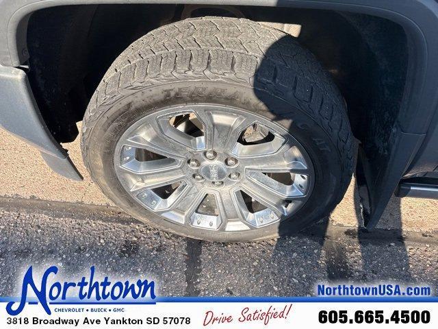 used 2018 GMC Sierra 1500 car, priced at $24,987