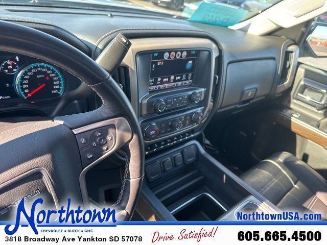 used 2018 GMC Sierra 1500 car, priced at $24,987