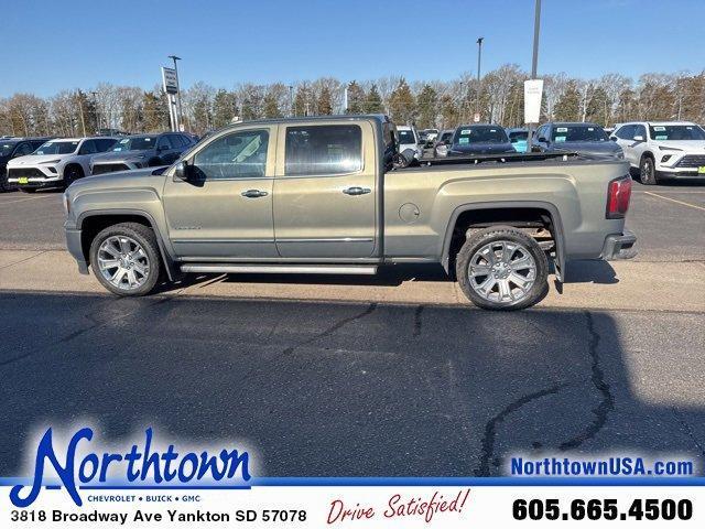 used 2018 GMC Sierra 1500 car, priced at $24,987