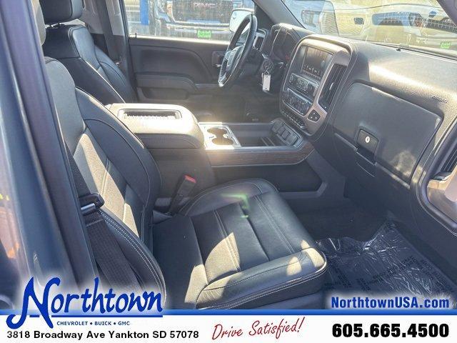 used 2018 GMC Sierra 1500 car, priced at $20,987