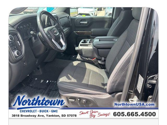 used 2019 GMC Sierra 1500 car, priced at $25,990