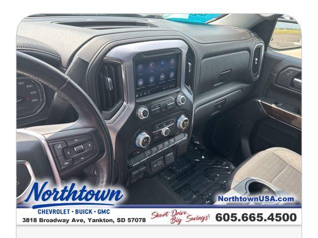 used 2019 GMC Sierra 1500 car, priced at $25,990