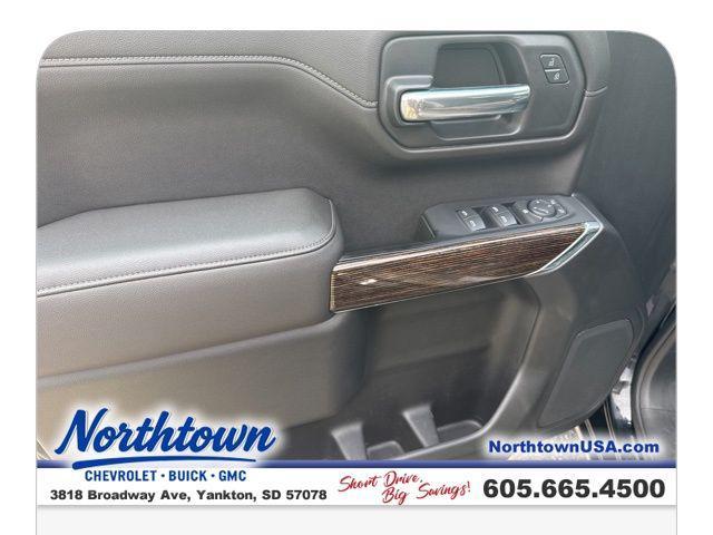 used 2019 GMC Sierra 1500 car, priced at $25,990