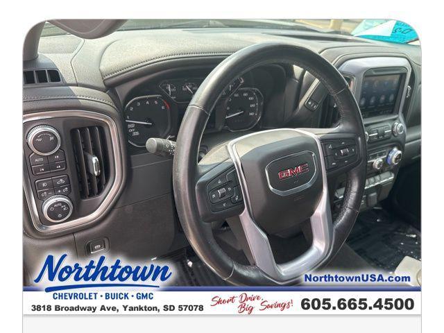 used 2019 GMC Sierra 1500 car, priced at $25,990