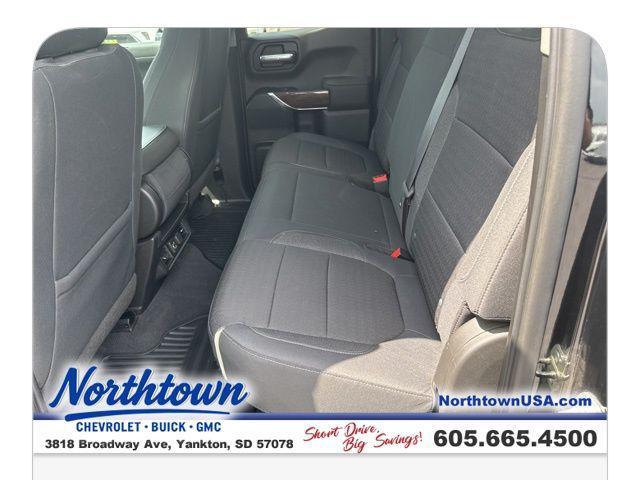 used 2019 GMC Sierra 1500 car, priced at $25,990