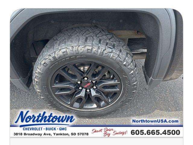 used 2019 GMC Sierra 1500 car, priced at $25,990