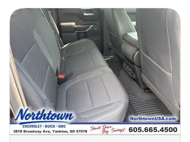 used 2019 GMC Sierra 1500 car, priced at $25,990