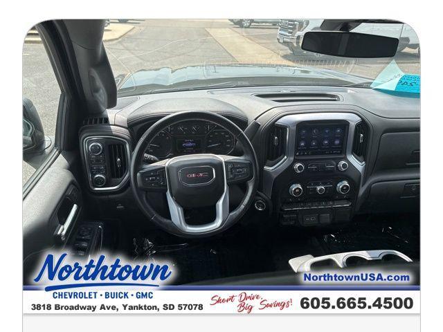 used 2019 GMC Sierra 1500 car, priced at $25,990